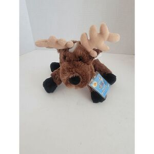 Ganz Webkinz Kids Brown Reindeer Plush